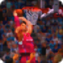 Basquete 3d icon