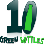 Ten Green Bottles