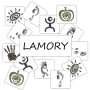 Lamory: memory learn languages