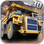 Mining Truck Parking Simulator