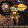 Steampunk Breaker - Arkanoid