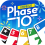 Phase 10: Casual Card Game icon