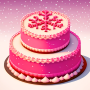 Cake Sort Puzzle 3D