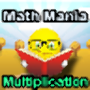 Math Mania Multiplication Free