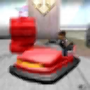 Bumper Cars Training Course 3D