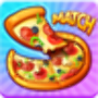 Match 3 Pizza: Kitchen Crash