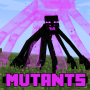 Mutant Creatures Mod pour MCPE icon