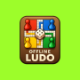 Offline Ludo Play with Friends icon