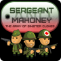 Sergeant Mahoney and the army