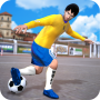 Street Football Kick Games