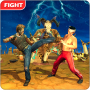 Real King Karate Fighting:Wrestling Games WW2