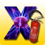 extintor de incêndio moX icon