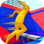 American Ninja Run 3D icon