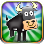 Corrida do touro icon