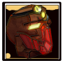 Bronze Bot Runner