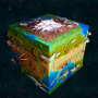 CraftBlock HD: Construindo o Jogo de Artesanato em 3D icon