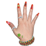 Nail Decoration for Kids icon