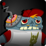 Course de zombies icon