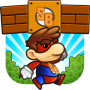 Super Brandom - Classic platform games