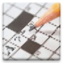 Résoudre des mots croisés icon
