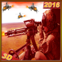 Commando Gunship Helicopter 3D