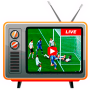 Streaming de futebol ao vivo - livescore e programação icon