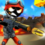 Stickman Critical Strike Ops- Multiplayer PvP& FPS