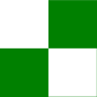 Tuiles de piano vertes icon