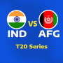 India vs Afghanistan T20 2024