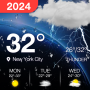 Local Weather：Previsão do tempo icon