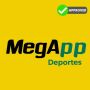 MegaApp Colombia - Sports list for Megapuesta