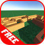 Labirinto de Artesanato: Mine Runner 3D icon