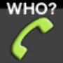 Cujo número de telefone nos contatos icon