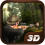 Selva Caça - Missão de Tiro na Selva 3D icon