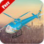 3D Helicopter Game Adventure