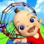Baby Babsy Parc dattractions 3D icon