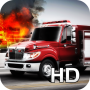 Fire Rescue Parking 3D HD