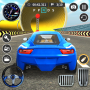 extreme car race master games icon