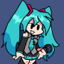 Miku FNF Hatsune Battle Friday Night Funkin Music