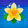 Brilliant Sort™ Diamond Puzzle icon