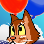 Balloon Cats