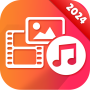 Photo Video Maker avec musique icon