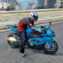 Real Moto Bike Driving Games icon