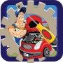 Engine Repair Mechanic Shop