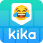 Kika Keyboard - Emoji Keyboard, Emoticon, GIF Mr. Dorara Animation Tinder: aplicativo de namoro. Encontrar. Chat Meta Business Suite Workplace do Meta Meta Ads Manager Battleship Defender QKSMS LocalCast para TV para Chromecast, Smart TV, Roku etc Teclado icon