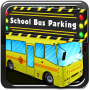 School Bus Parking 3D