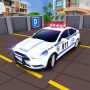 Modern Police Car Parking Simulator 3D Games 2021