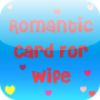 Carte romantique pour femme icon