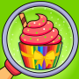Jogos de objetos escondidos para crianças icon