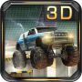 Monster Truck 3D Arena Stunts